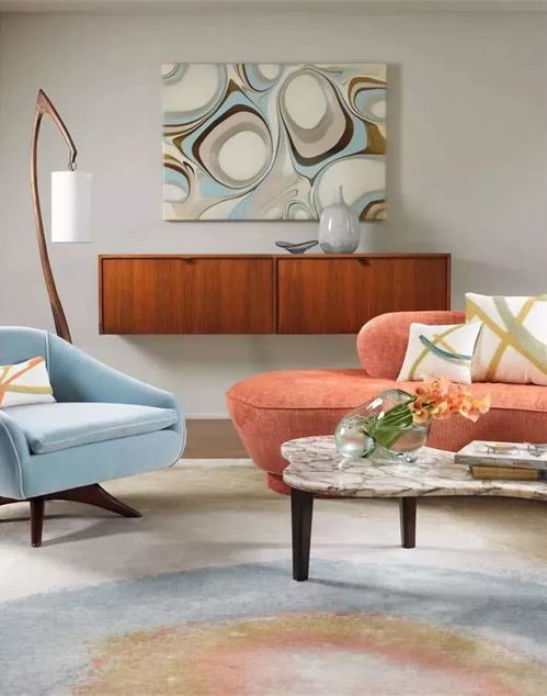 10套令人驚嘆的客廳設計 發(fā)揮空間優(yōu)勢，融合酒店家具打造個性天地